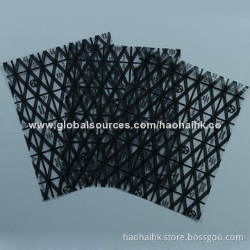 PE Conductive Grid Bags with Puncture-resistant